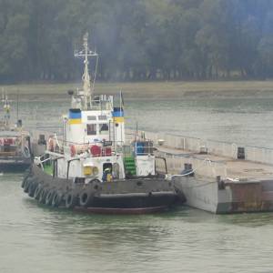 Понтоны Измаильского морвокзала капитально отремонтируют впервые за 40 лет