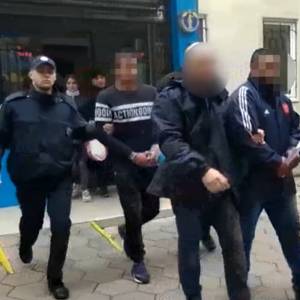 Арестованы все четверо подозреваемых в групповом изнасиловании несовершеннолетних в Одессе, — полиция