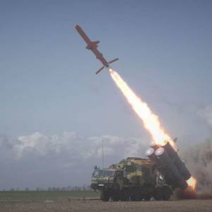 Под Одессой проводят ракетные стрельбы