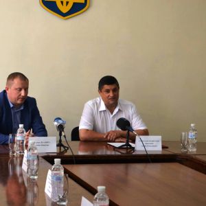 В Измаиле состоялось подписание Меморандума, дающего перспективы молодежи (ФОТО)