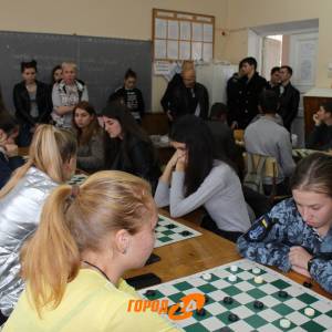 Чемпионат города по шашкам: в Измаиле определились лучшие шашисты (ФОТО)