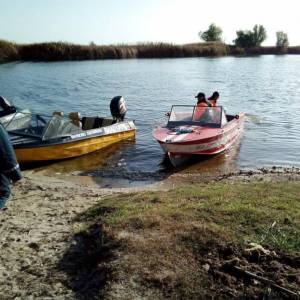 В акватории Дуная водолазы ищут пропавшего рыбака