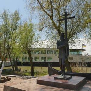 Круизный сезон в Украинских Дунайских портах завершен, началась подготовка к следующему