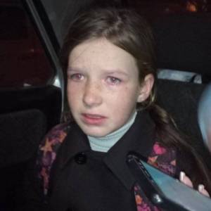 Пропавшая в Суворовском районе 10-летняя Снежана Петрюк найдена (фото)