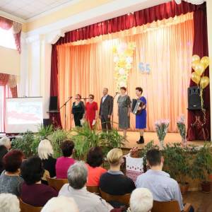 Измаильский агротехнический колледж отметил своё 65-летие (ФОТО)