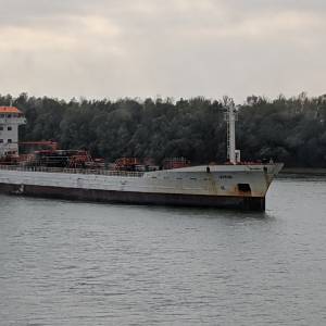 Измаильский порт рассчитывает увеличить перевалку в связи с подъемом уровня Дуная