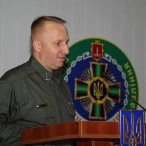 Южное региональное управление ГПСУ возглавил полковник Александр Мул