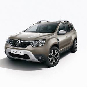 Измаил за средства Евросоюза закупил кроссовер Renault Duster, в следующем году планируется покупка двух маломерных катеров