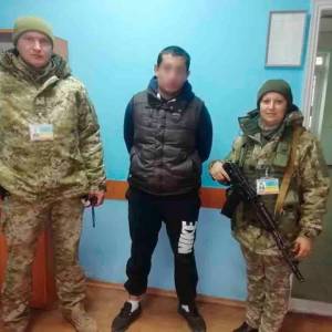 Пограничники задержали гражданина Молдовы, которого разыскивали правоохранители Румынии