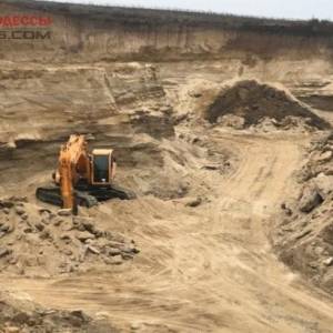 В Одесской области разоблачили незаконную добычу полезных ископаемых. Фирма нанесла урон государству в размере почти 50 млн гривен