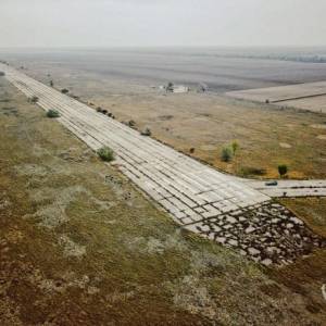 Дан старт реконструкции аэропорта "Измаил". Первые полеты планируются уже на 2021 год (ФОТОРЕПОРТАЖ, ВИДЕО)
