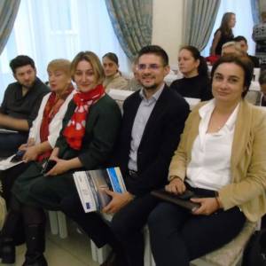 Измаил собрал представителей стран-участниц проекта развития зеленого и исторического туризма (ФОТО)