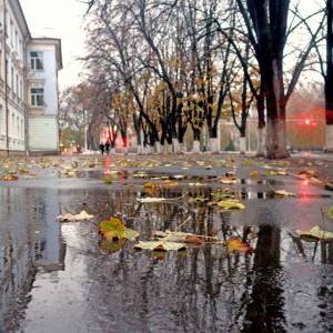 Погода в Измаиле 23 ноября