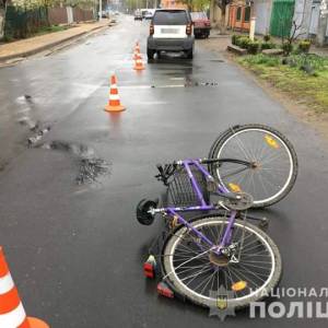 Измаильские правоохранители привлекают к ответственности виновницу ДТП