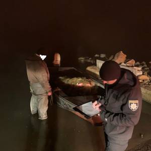 В Одесской области установлен рекорд браконьерского рыболовства