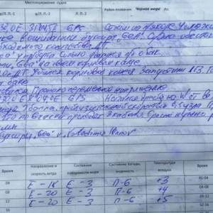 "Улики просто плавали в затопленной капитанской рубке", – одессит нашел бортовой журнал арестованного танкера