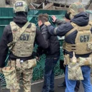 СБУ задержала мужчину, который призывал создать так называемую "Одесскую народную республику"