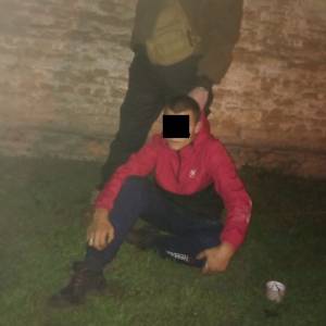 В Измаиле в СИЗО прошлой ночью пытались перебросить сверток с наркотиками (ФОТО)