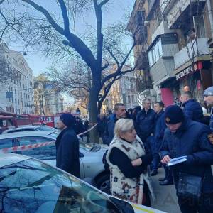 Официально: после пожара в Одессе в розыске пребывают 14 человек