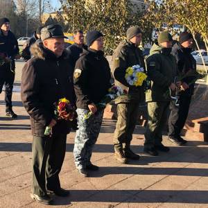 В Измаиле отметили День Вооруженных Сил Украины (ФОТО)