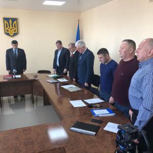 Исполком Измаильского горсовета начал сегодня заседание с минуты молчания - почтили память погибших при пожаре в Одессе