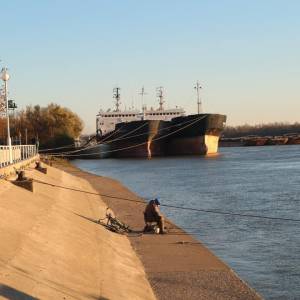 Погода в Измаиле 7 декабря