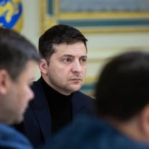 Заседание СНБО перед Парижем: появились детали