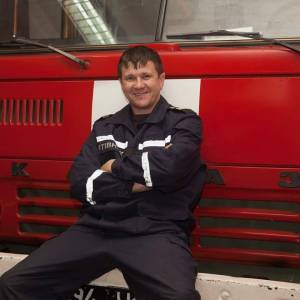 Восьмая жертва пожара в Одессе. В больнице скончался пожарный, спасавший студентов из горящего колледжа