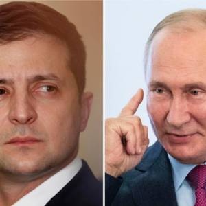 ОП подтвердил встречу Зеленского с Путиным