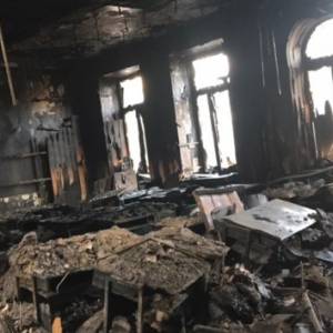 Полиция собирается объявить о подозрении директору колледжа на Троицкой и завотделением: «Открыла кабинет, увидела дым и заперла дверь»