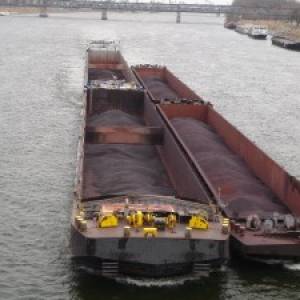 В Измаильском морском порту переработано 4 миллиона тонн грузов.