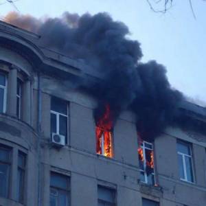 В сгоревшем доме в Одессе найдены последние три тела - жертвами пожара стали 16 человек