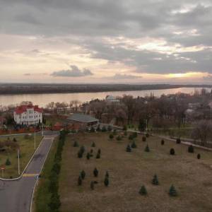 Погода в Измаиле 13 декабря