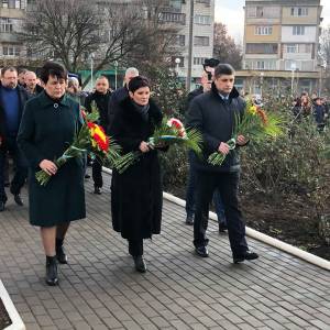 В Измаиле почтили память ликвидаторов на ЧАЭС (ФОТО)