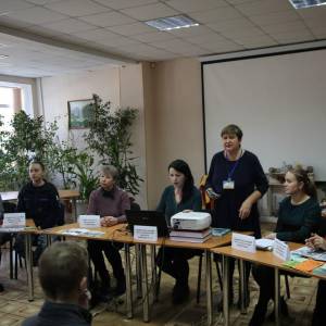 Девятиклассники Измаила определялись с выбором будущей профессии (ФОТО)