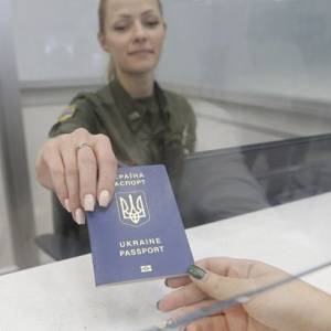 Украинцам запретят выезжать в Россию по внутреннему паспорту
