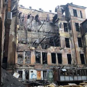 Пожар в Одессе: 23 заявителя уже получили материальную помощь