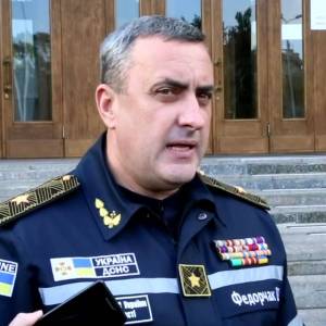 Депутаты облсовета требуют увольнения главы ГСЧС в Одесской области Виктора Федорчака