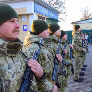 Измаильский пограничный отряд пополнился военнослужащими по контракту