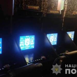 В Одессе и области "накрыли" более 60 игорных заведений
