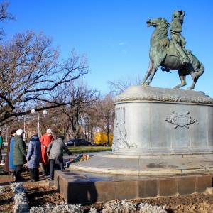 Измаил отметил 229-ю годовщину штурма крепости