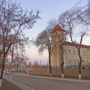 Погода в Измаиле 28 декабря