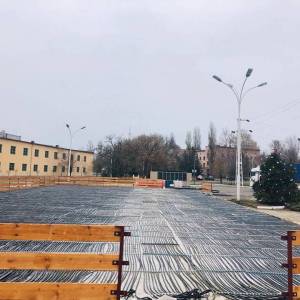 Уже завтра. В Измаиле в воскресенье открывается ледовый каток