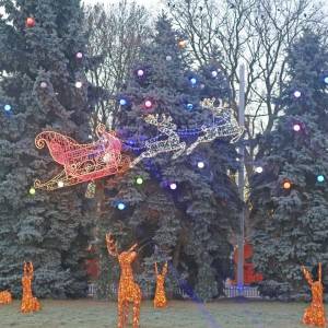 Погода в Измаиле 31 декабря