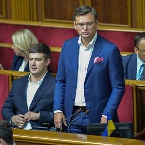 Кулеба назвал условие прямых поставок газа из РФ