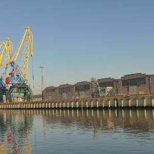 Администрация Измаильского морского порта выполнила годовой план