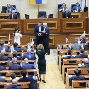 Одесский облсовет планирует собраться на первую сессию 2020 года в конце февраля