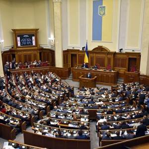 Парламент направил 2 млрд грн на развитие малого бизнеса в Украине