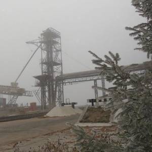 Туман усиливается: уже второй день подряд в Измаильском морском порту ограничены лоцманская проводка и грузовые операции