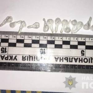 В Измаиле задержали торговку метадоном